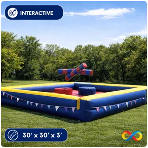 Battle Zone Joust