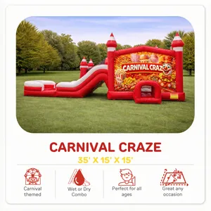 Carnival Craze Signature Combo