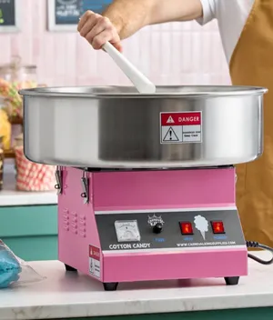 Cotton Candy Machine