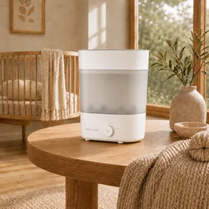 Steamer Steriliser with Dryer