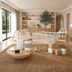 Toddler Luxury Bundle (Option A: Nourish)