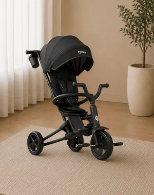 5-in-1 Foldable Trike