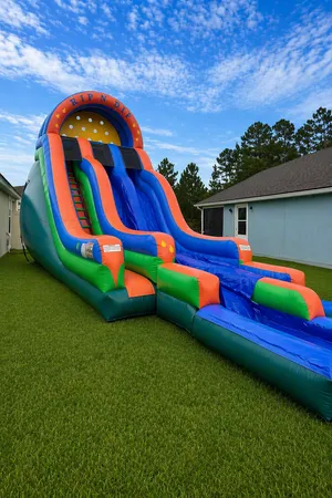 20' Rip N Dip Slide