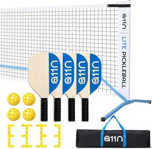PICKLEBALL PORTABLE DRIVEWAY SET 