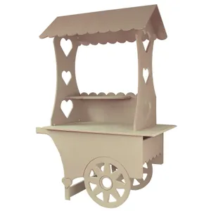 Candy-Bar-Wagen
