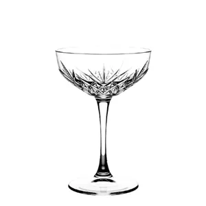 Crystal Cut Coupe (box of 15)