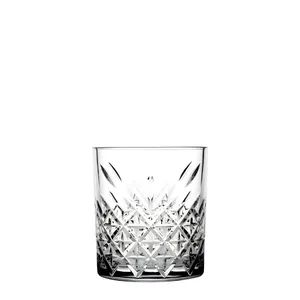 Crystal Cut Whiskey Glass (box of 15)