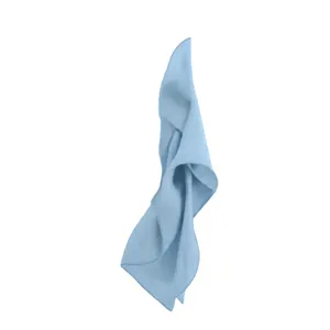 French Blue Loose Weave Napkin (pack of 10)