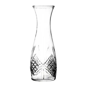 Crystal Cut Carafe (box of 6)