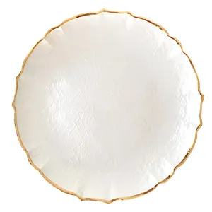 Pearl Charger Plate