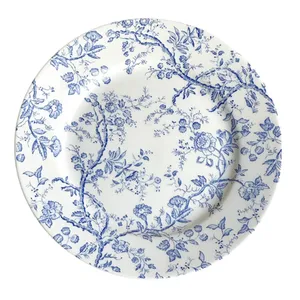 Jasmine Main Plate (pack of 10)