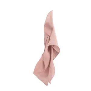 Blush Pink Loose Weave Napkins (pack of 10)