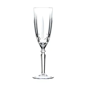 Crystal Cut Champagne Flute (box of 15)