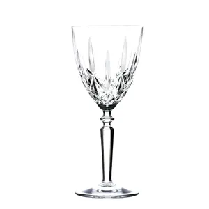 Crystal Cut White Wine Glass (box of 15)