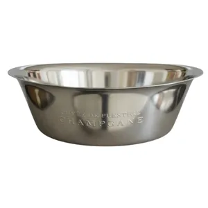French Champagne Bowl