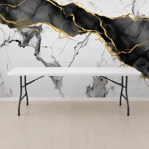 6-Foot Rectangular Table - $12