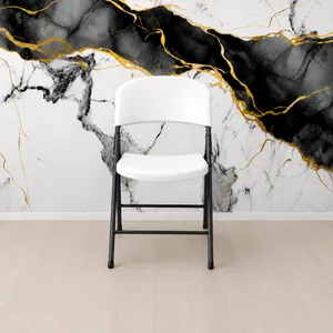 Premium Lifetime Folding Chair - $4