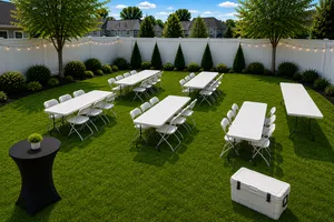 75 Guests - Graduation Party Package