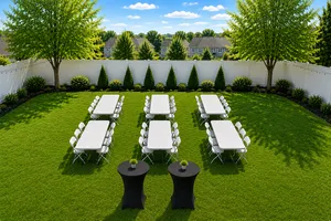 The Backyard Experience Package