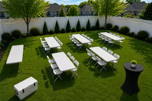 100 Guests - Graduation Party Package