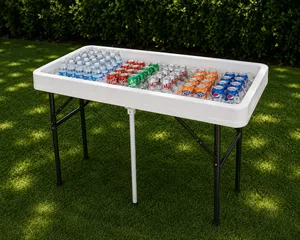 4ft Chill & Fill Table