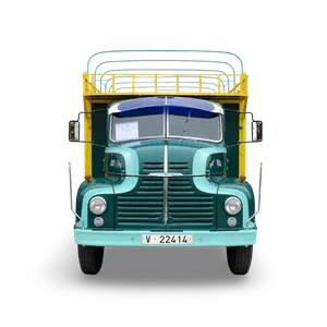 Leyland Comet