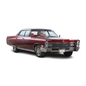 Cadillac Fleetwood V8