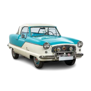 Nash Metropolitan