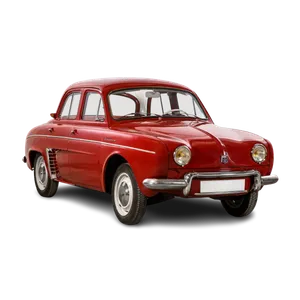 Renault Dauphine