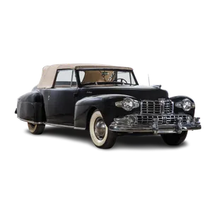 Lincoln Continental Mark I