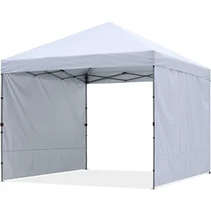 8x8 Pop Up Shade Canopy w/2 walls