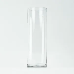 Medium Glass Cylinder Vases