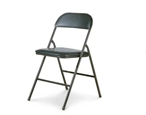 Folding Padded Chair