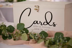 White Card Box