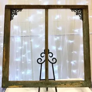 Rustic Window Frames