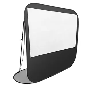 Pop Up Projector Screen 84