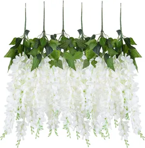 Wisteria Flower Pick