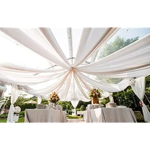 30Ft Ceiling Drapery KIT