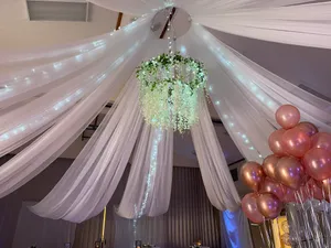 Greenery Chandelier