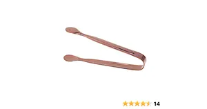 Rose Gold Mini Tongs