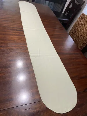 Sage Green Polyester Table Runners