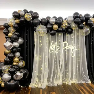 Let's Party Neon Sign