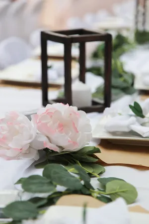 Basic Wood Lanterns - Small
