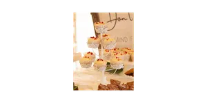 3 Tier Cupcake Stand