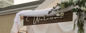 Welcome Sign