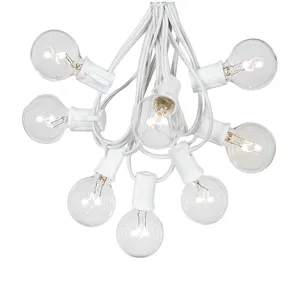 100Ft G40 Globe String Lights