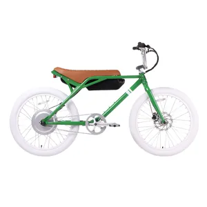 Solé E-24 Electric Bike Rental