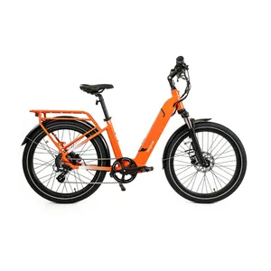 Magnum Cosmo 2.0T Electric Bike Rental