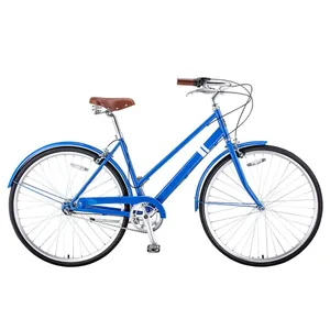 Solé Multi-Speed City Bike Rental