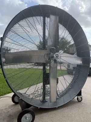 Misting Fan